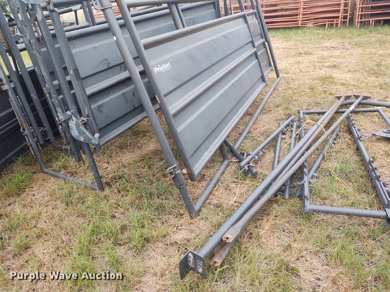 image for item EQ9433 Priefert tub and alley