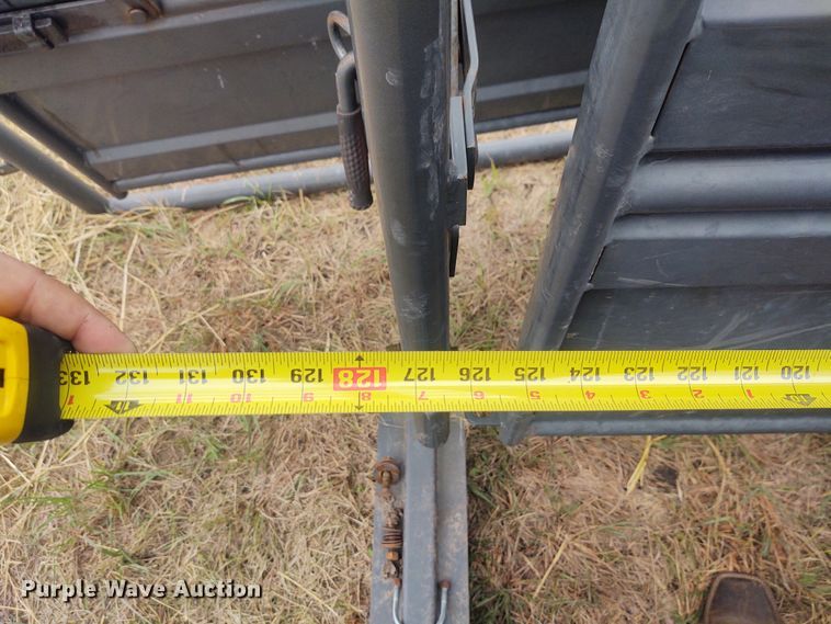 image for item EQ9433 Priefert tub and alley