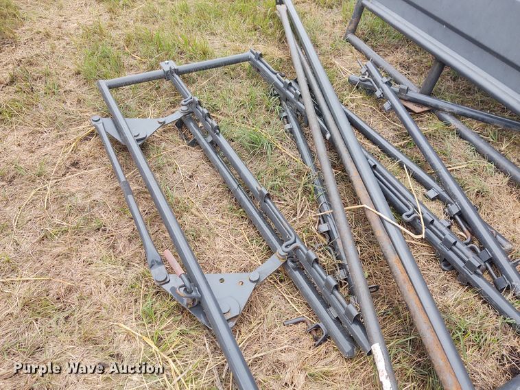 image for item EQ9433 Priefert tub and alley