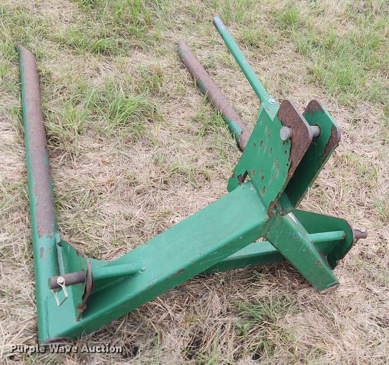 image for item EQ9436 Bale spear