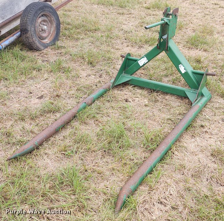 image for item EQ9436 Bale spear