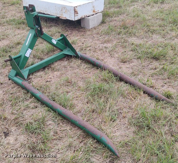 image for item EQ9436 Bale spear