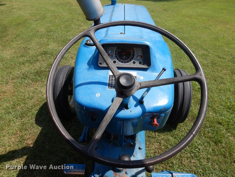 image for item FR9030 Ford 5000  tractor
