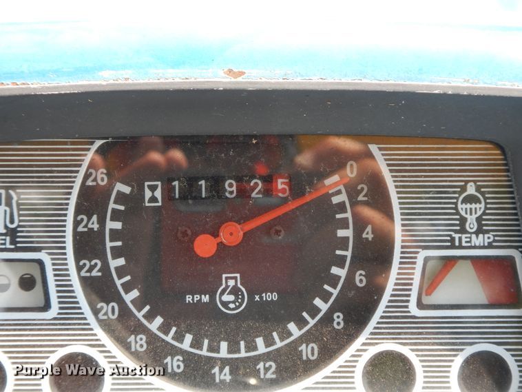 image for item FR9030 Ford 5000  tractor