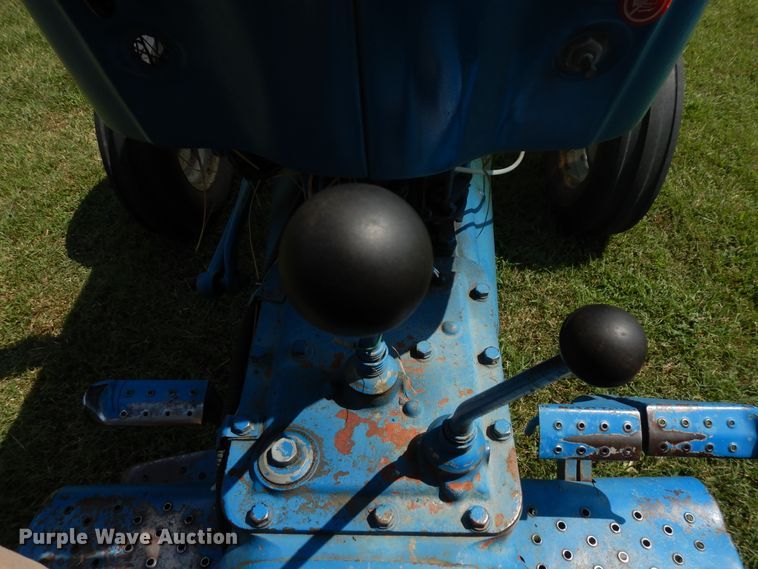 image for item FR9030 Ford 5000  tractor