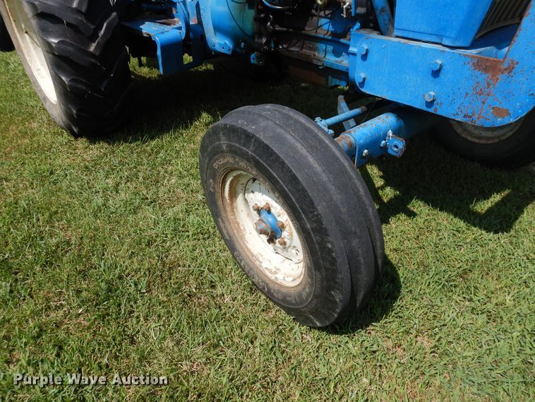image for item FR9030 Ford 5000  tractor