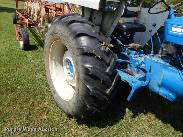 image for item FR9030 Ford 5000  tractor