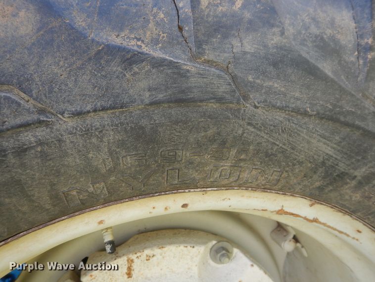 image for item FR9030 Ford 5000  tractor