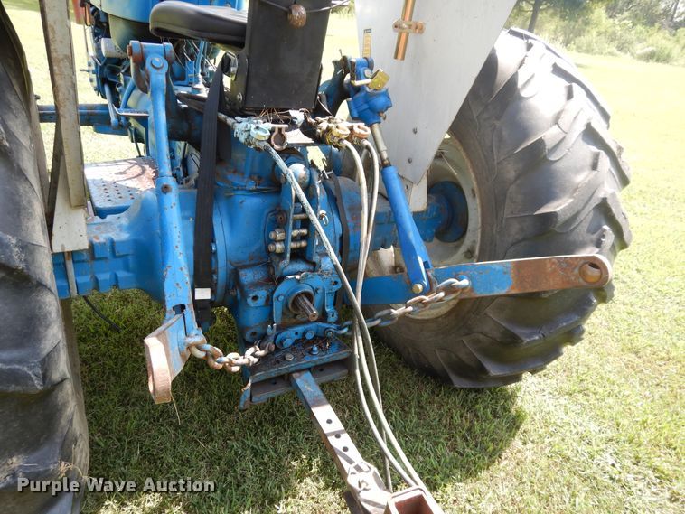 image for item FR9030 Ford 5000  tractor
