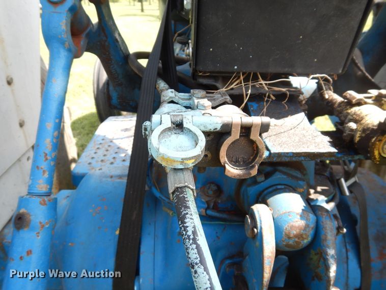 image for item FR9030 Ford 5000  tractor