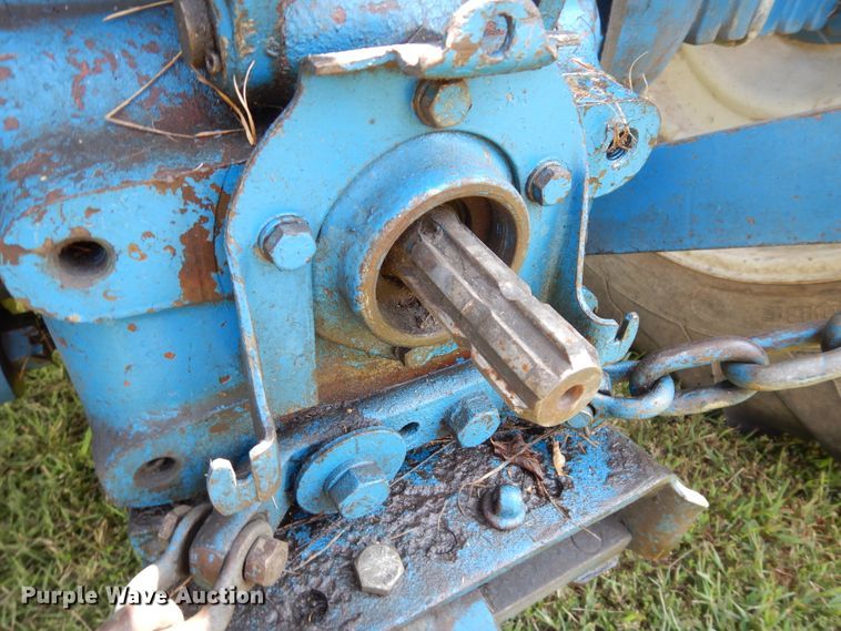 image for item FR9030 Ford 5000  tractor