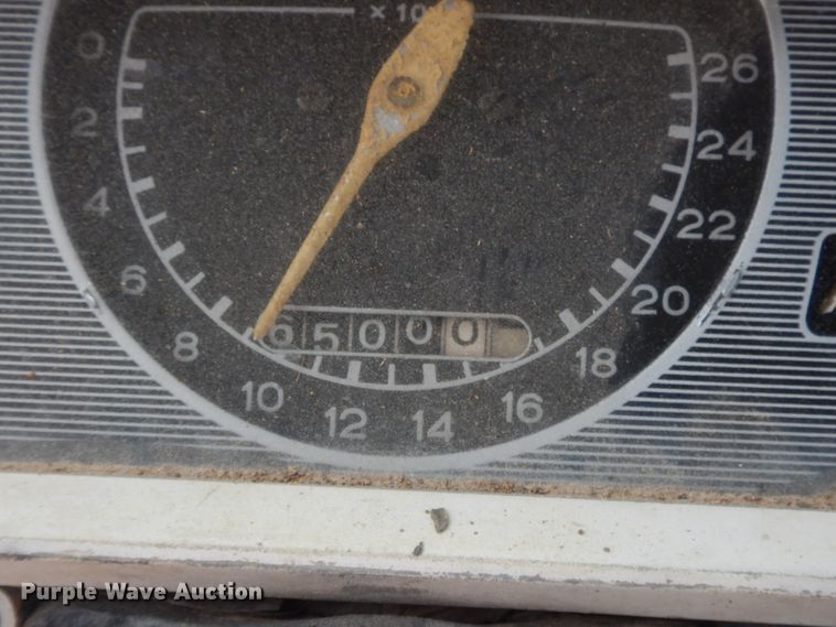 image for item FR9031 Ford 7600  tractor