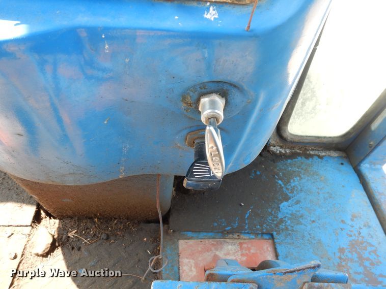 image for item FR9031 Ford 7600  tractor