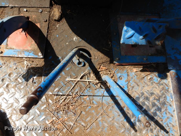 image for item FR9031 Ford 7600  tractor