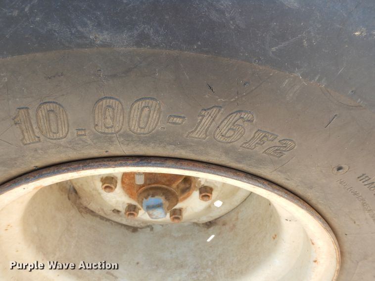 image for item FR9031 Ford 7600  tractor