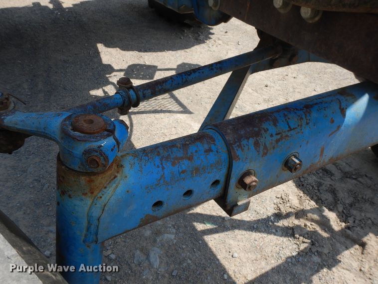 image for item FR9031 Ford 7600  tractor