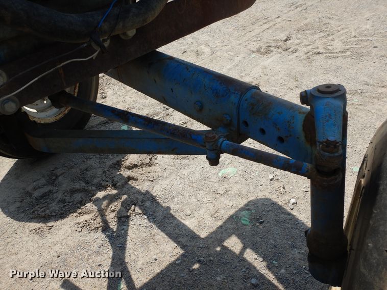 image for item FR9031 Ford 7600  tractor