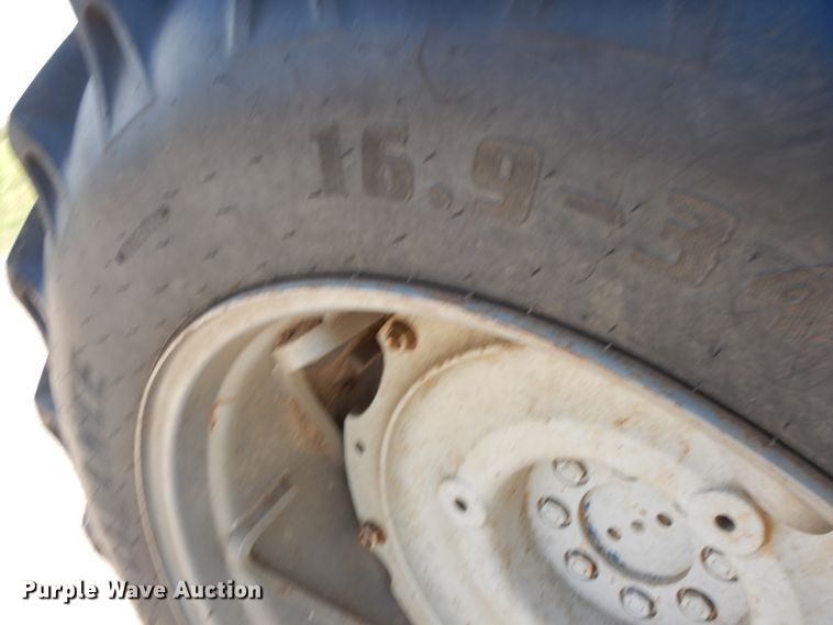 image for item FR9031 Ford 7600  tractor