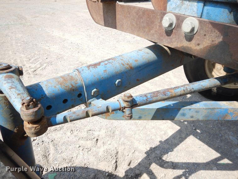 image for item FR9031 Ford 7600  tractor