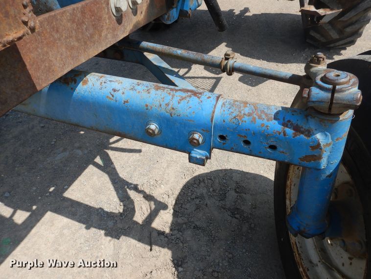 image for item FR9031 Ford 7600  tractor