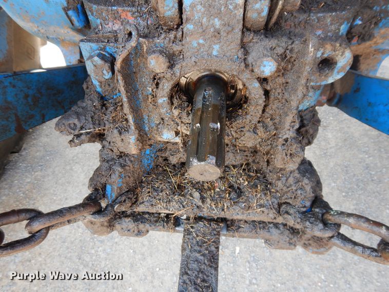 image for item FR9031 Ford 7600  tractor