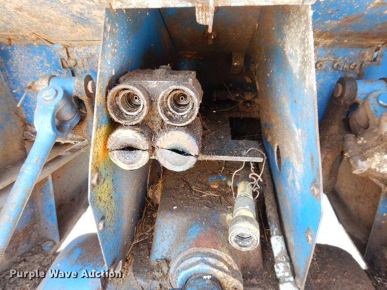 image for item FR9031 Ford 7600  tractor