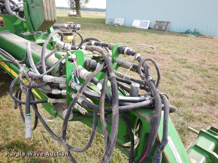 image for item FR9032 2011 John Deere 1770NT no-till planter