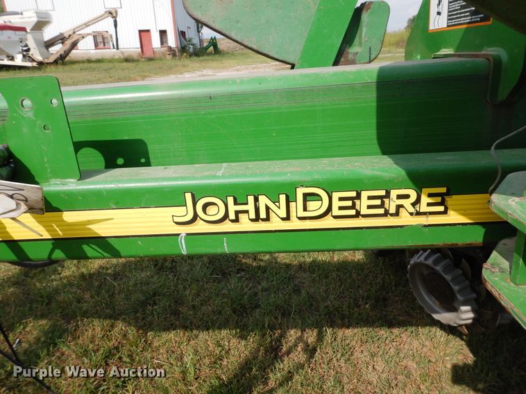 image for item FR9032 2011 John Deere 1770NT no-till planter