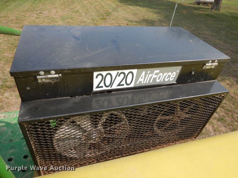 image for item FR9032 2011 John Deere 1770NT no-till planter