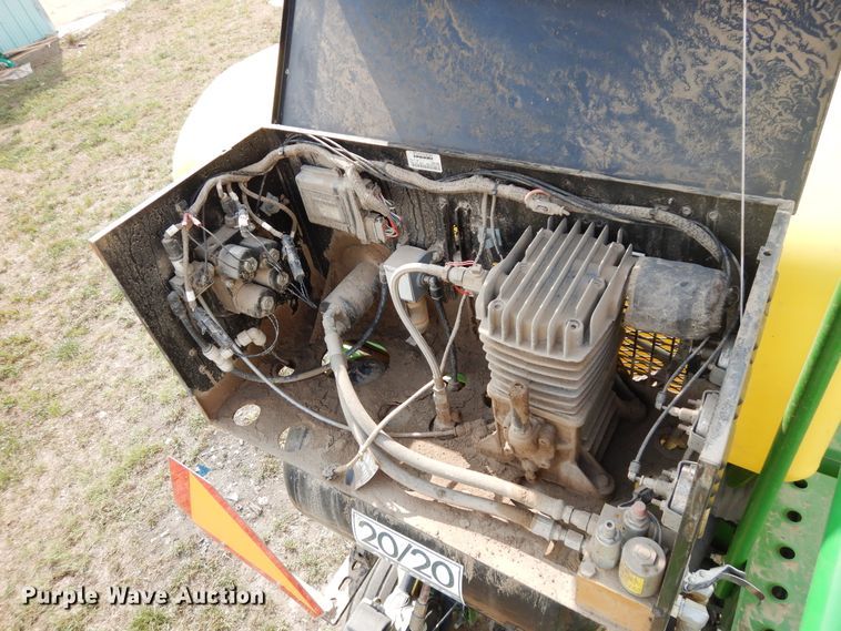 image for item FR9032 2011 John Deere 1770NT no-till planter