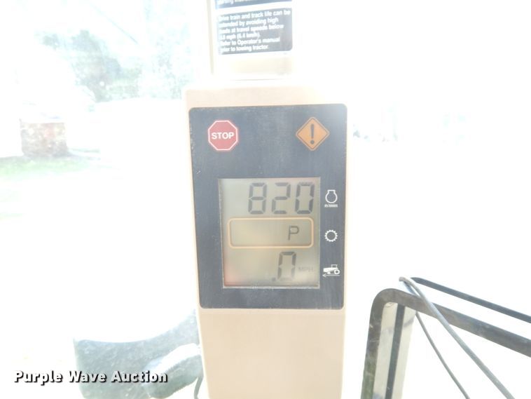 image for item FR9033 1998 John Deere 8400T  tractor