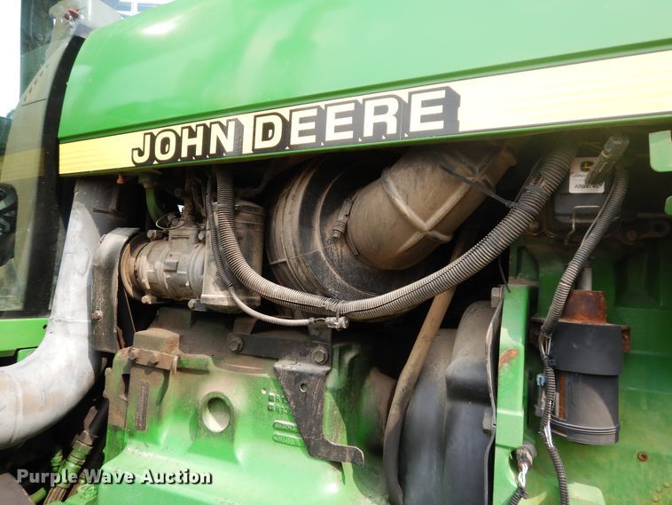 image for item FR9033 1998 John Deere 8400T  tractor