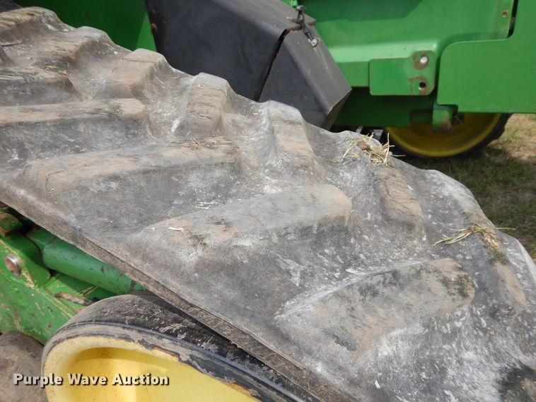 image for item FR9033 1998 John Deere 8400T  tractor