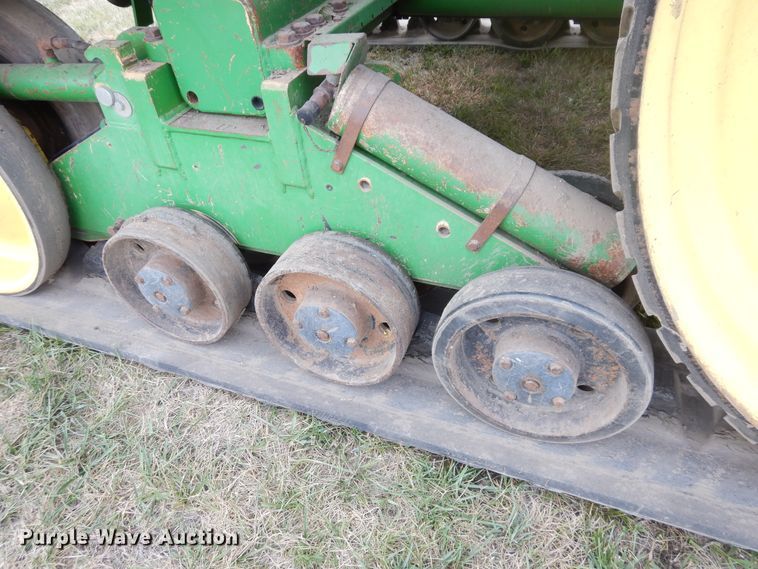 image for item FR9033 1998 John Deere 8400T  tractor