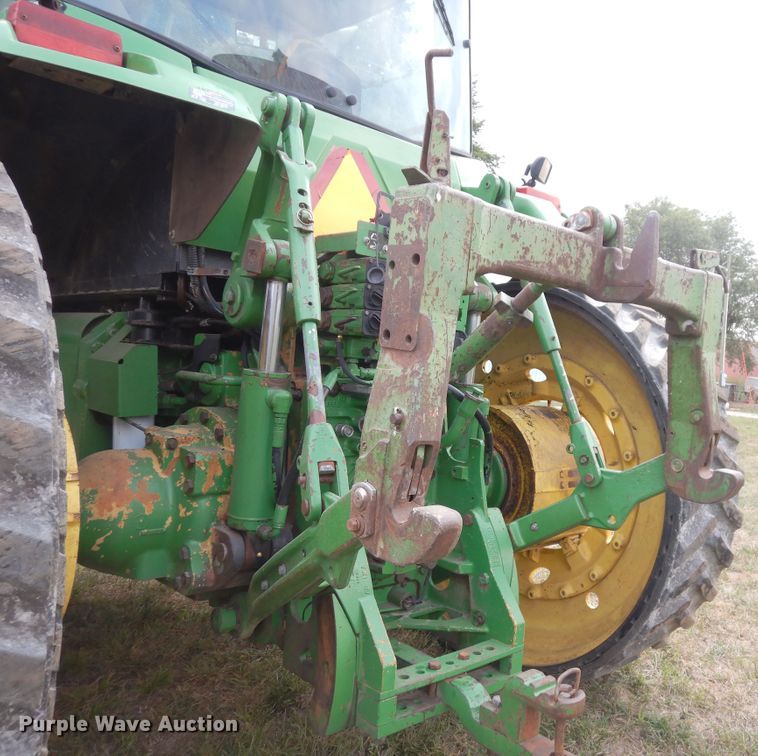 image for item FR9033 1998 John Deere 8400T  tractor