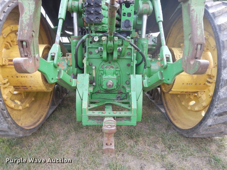 image for item FR9033 1998 John Deere 8400T  tractor