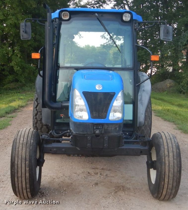 image for item FT9137 2011 New Holland T4030  tractor