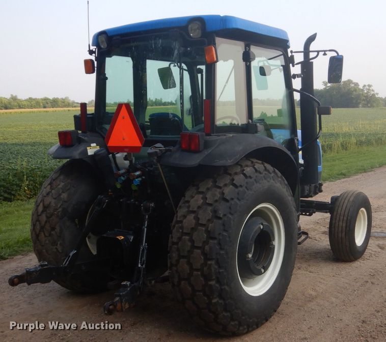 image for item FT9137 2011 New Holland T4030  tractor
