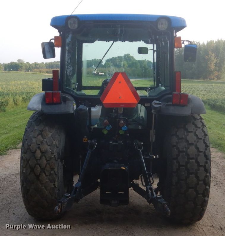 image for item FT9137 2011 New Holland T4030  tractor