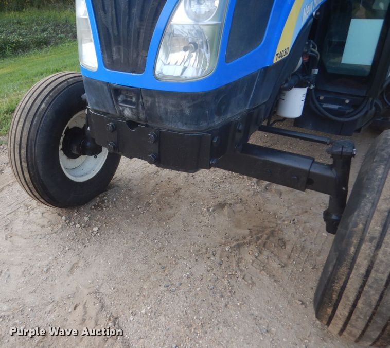 image for item FT9137 2011 New Holland T4030  tractor