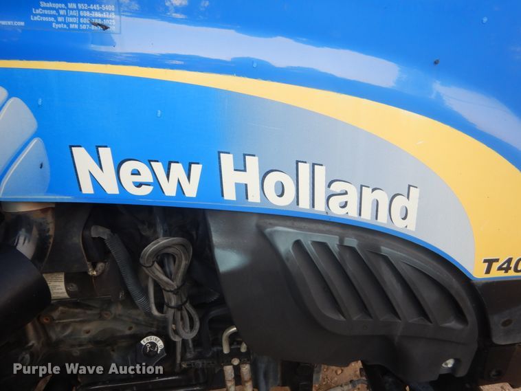 image for item FT9137 2011 New Holland T4030  tractor