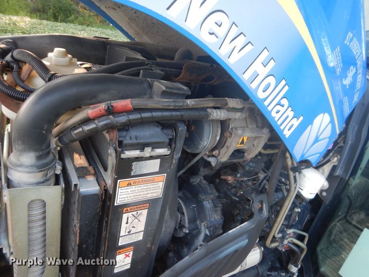 image for item FT9137 2011 New Holland T4030  tractor