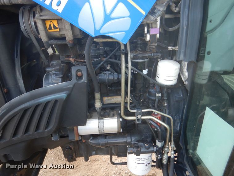 image for item FT9137 2011 New Holland T4030  tractor