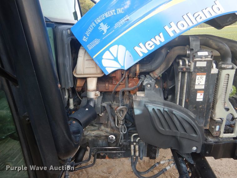 image for item FT9137 2011 New Holland T4030  tractor