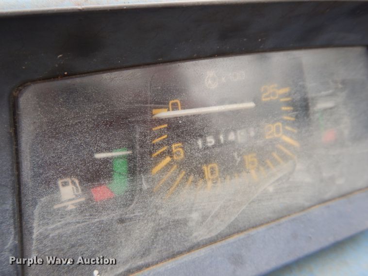 image for item FY9237 Ford 4600  tractor