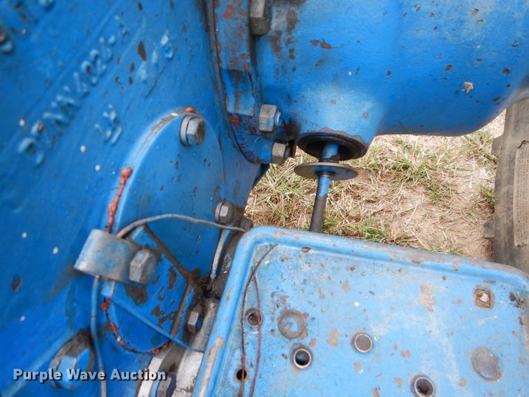 image for item FY9237 Ford 4600  tractor