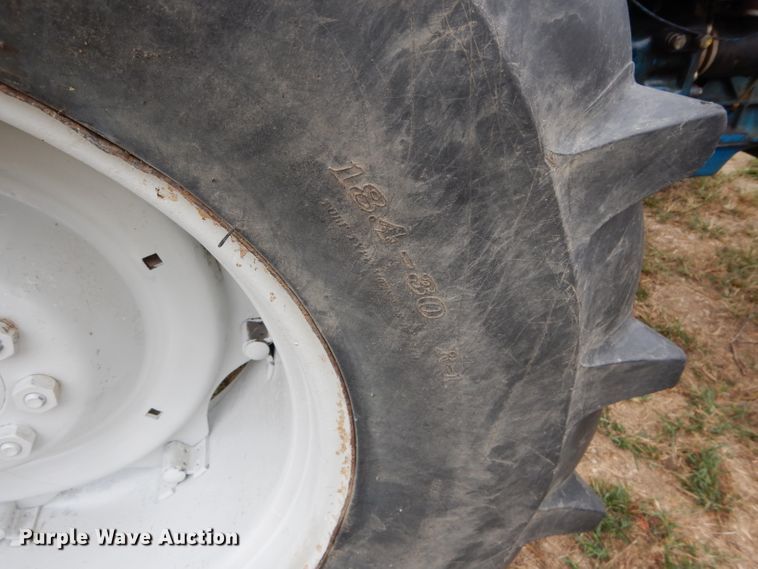 image for item FY9237 Ford 4600  tractor