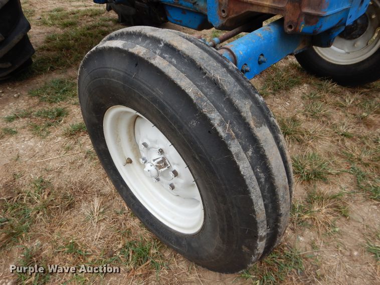 image for item FY9237 Ford 4600  tractor