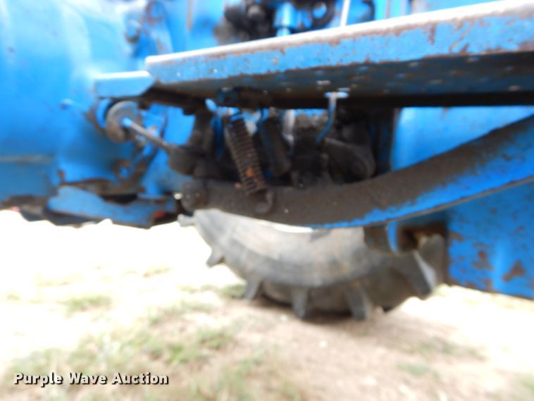 image for item FY9237 Ford 4600  tractor