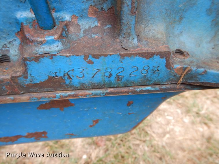 image for item FY9237 Ford 4600  tractor